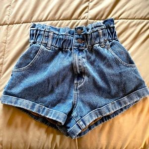 Pacsun Mom Shorts Size 23